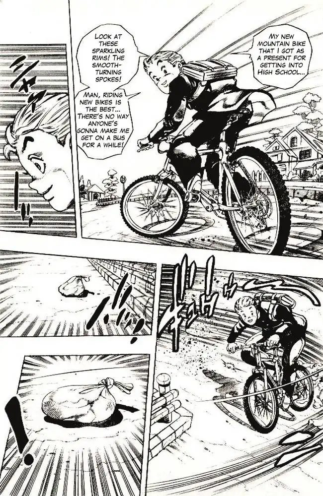 Diamond wa Kudakenai Chapter 284 16